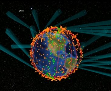 Space Debris Detection through the Commercial Innovation Center - 