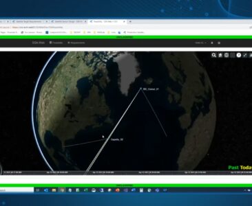 Space Situational Awareness Demonstration - 