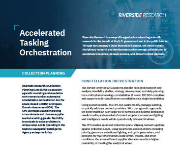 Accelerated Tasking Orchestration (flyer) - 