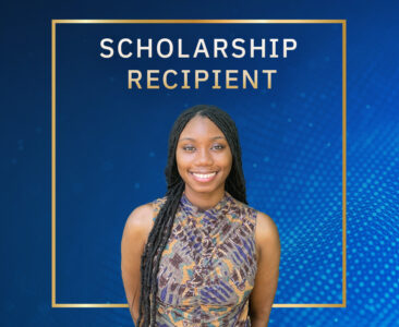 United States Geospatial Intelligence Foundation (USGIF) Selects Environmental Problem-Solver Makeriah Hampton with Ken Miller Scholarship for Advanced Remote Sensing Applications - 