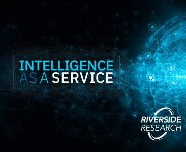 Riverside Research Develops Intelligence as a Service via Automated Intelligence Solutions - 