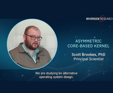 From the Lab to the Field: Asymmetric Core Based Kernel - 