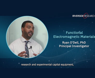 From the Lab to the Field: Functional Electromagnetic Materials - 