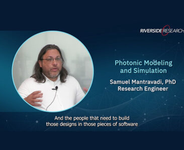 From the Lab to the Field: Photonic Modeling and Simulation - 